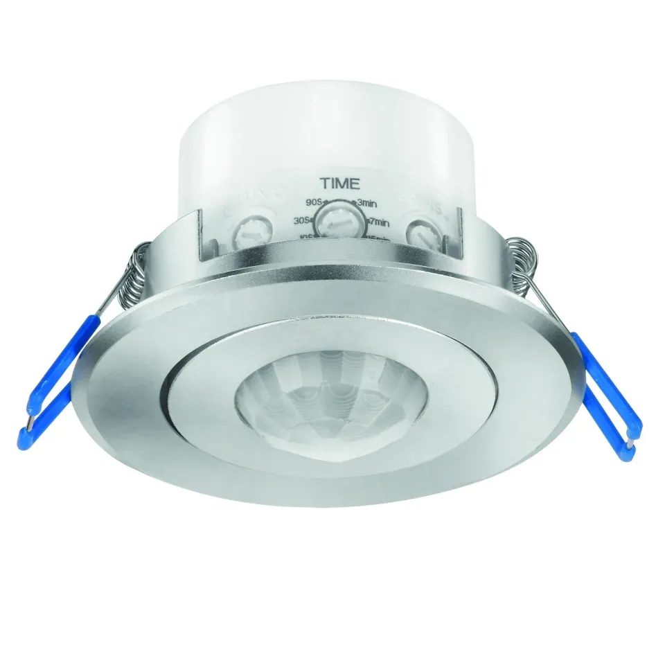 Sonero IMS090 Bewegungsmelder Deckeneinbau Aluminium IP20
