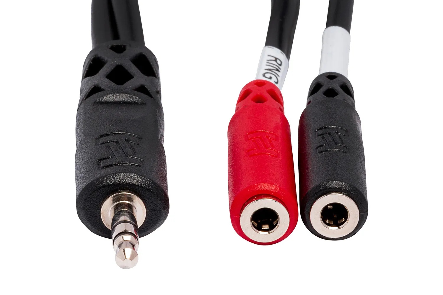 Hosa YMM261 Stereo Breakout Kabel Klinke