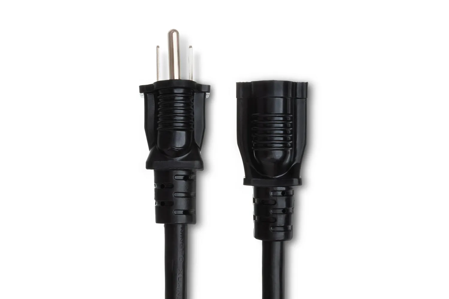 Hosa PWX-400 Stromverlängerungskabel schwarz