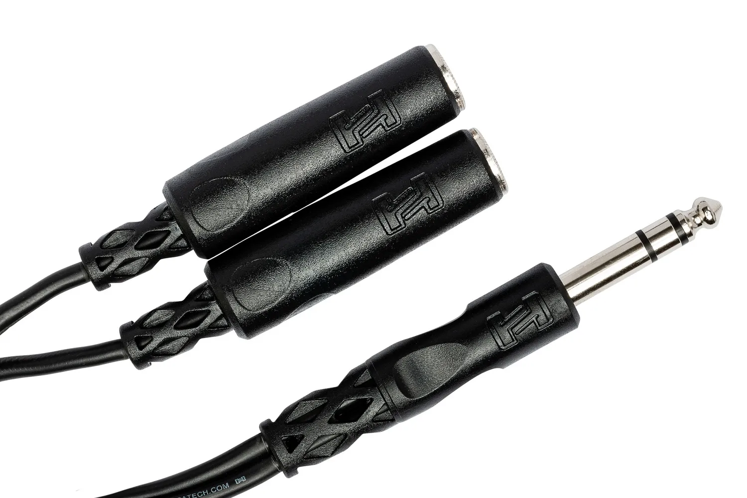 Hosa YPP-118 Y-Kabel Stereo Klinke Verteiler