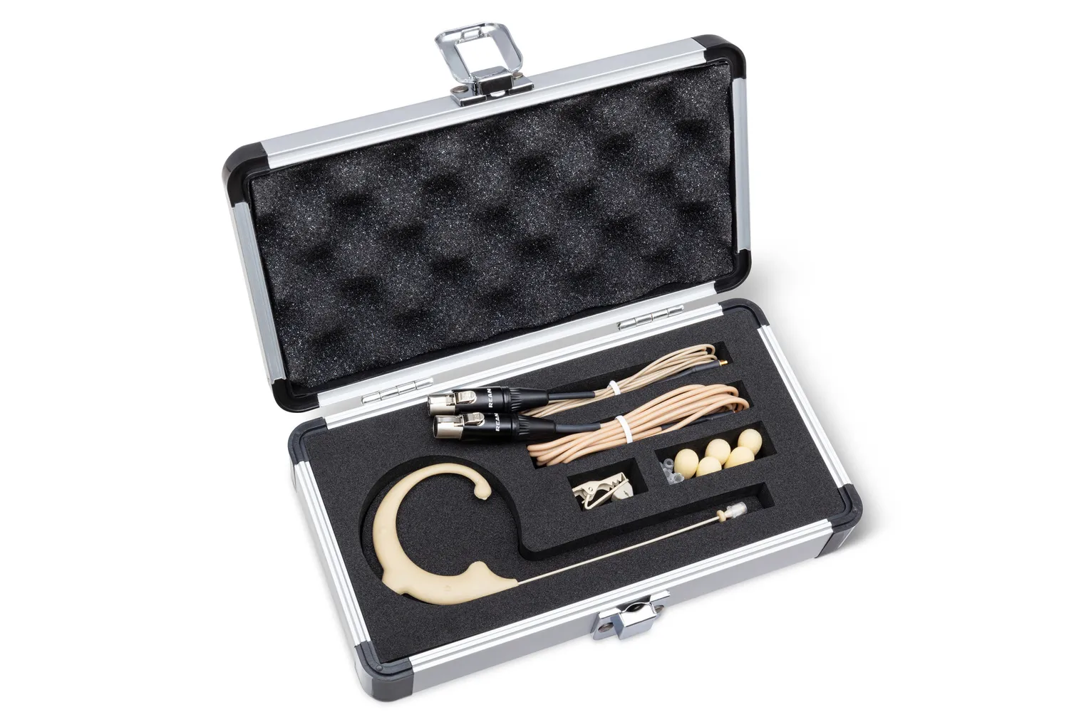 Hosa Mogan Elite EXO-KIT Earset-Mikrofon schwarz