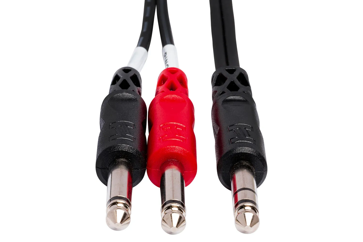 Hosa STP-202 Insertkabel Y-Klinke 2 m Stereo