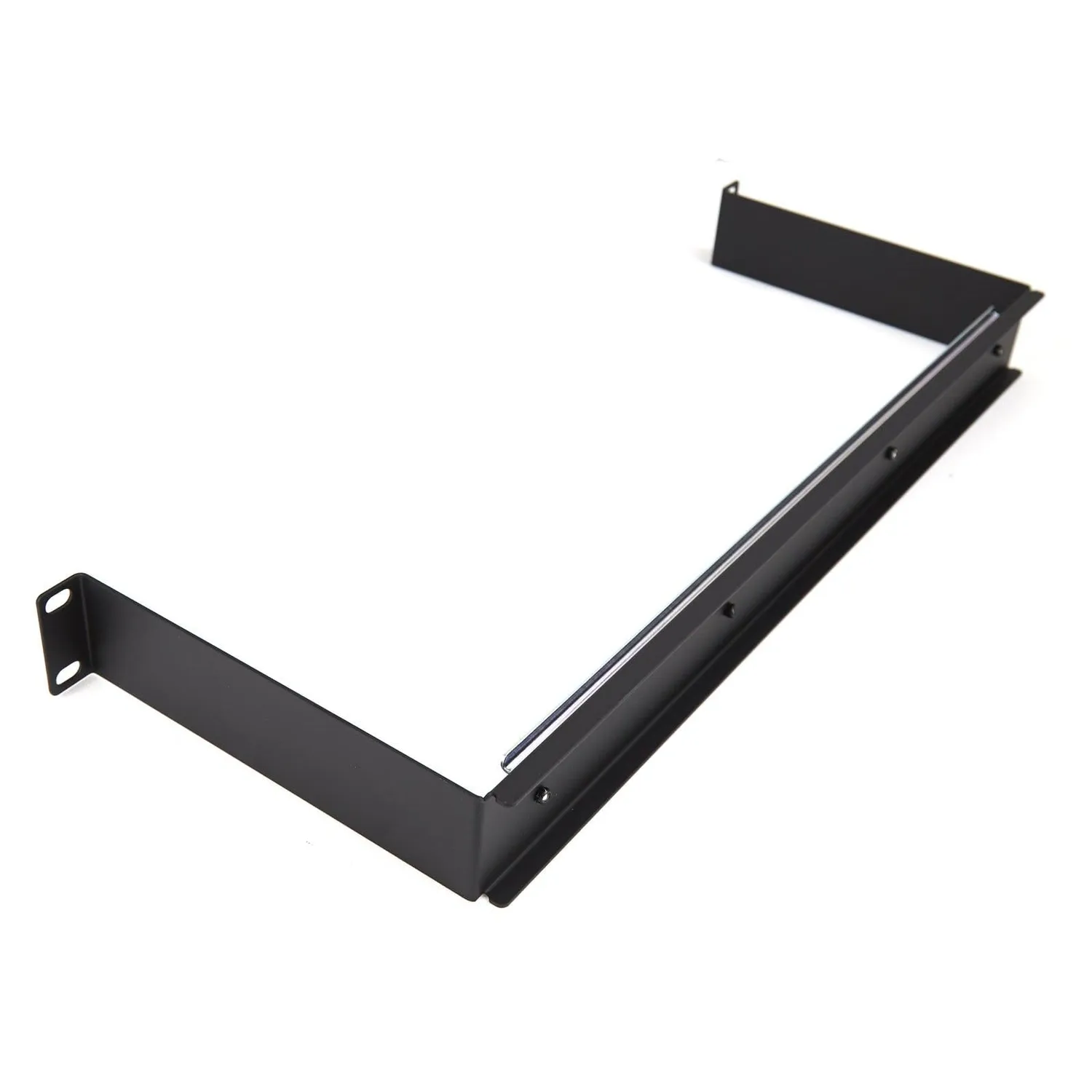 Kenable DIN-Halterung 1HE 19 Zoll 180 mm