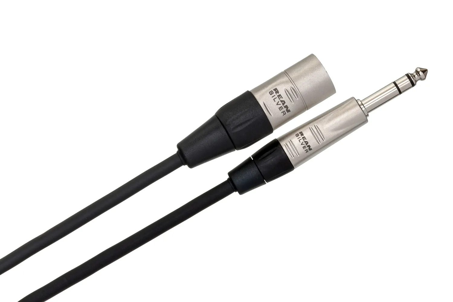 Hosa HSX-003 Kabel XLR-Klinke 0,9m symmetrisch
