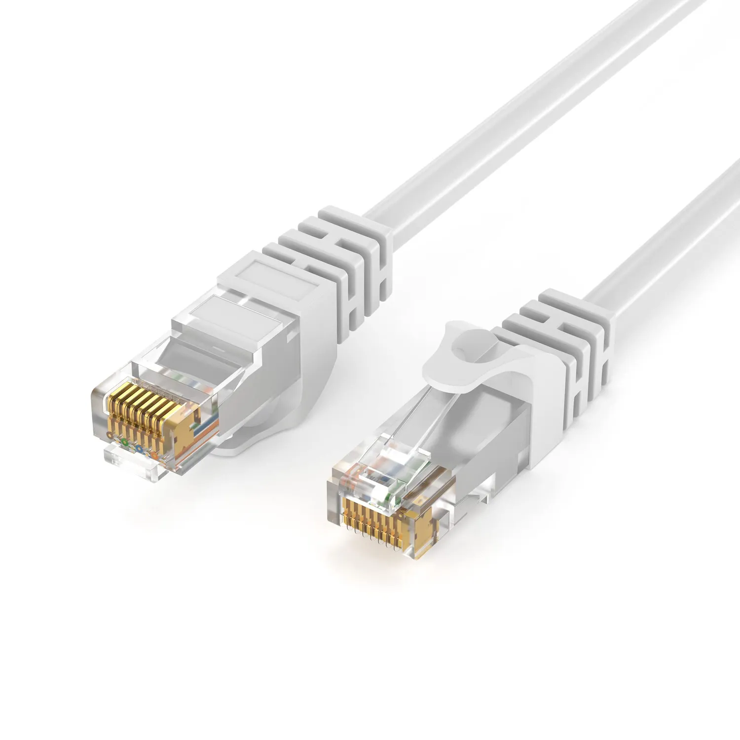 Jamega Cat.6 Netzwerkkabel 0,25m schwarz Gigabit
