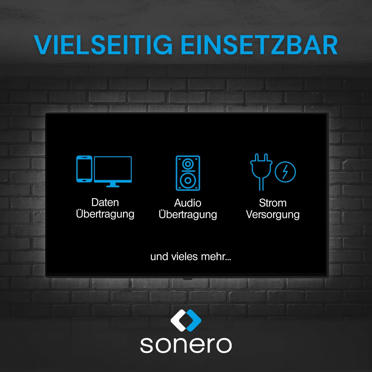 Sonero X-UA120 Micro-USB auf USB-C Adapter silber OTG E-Bike