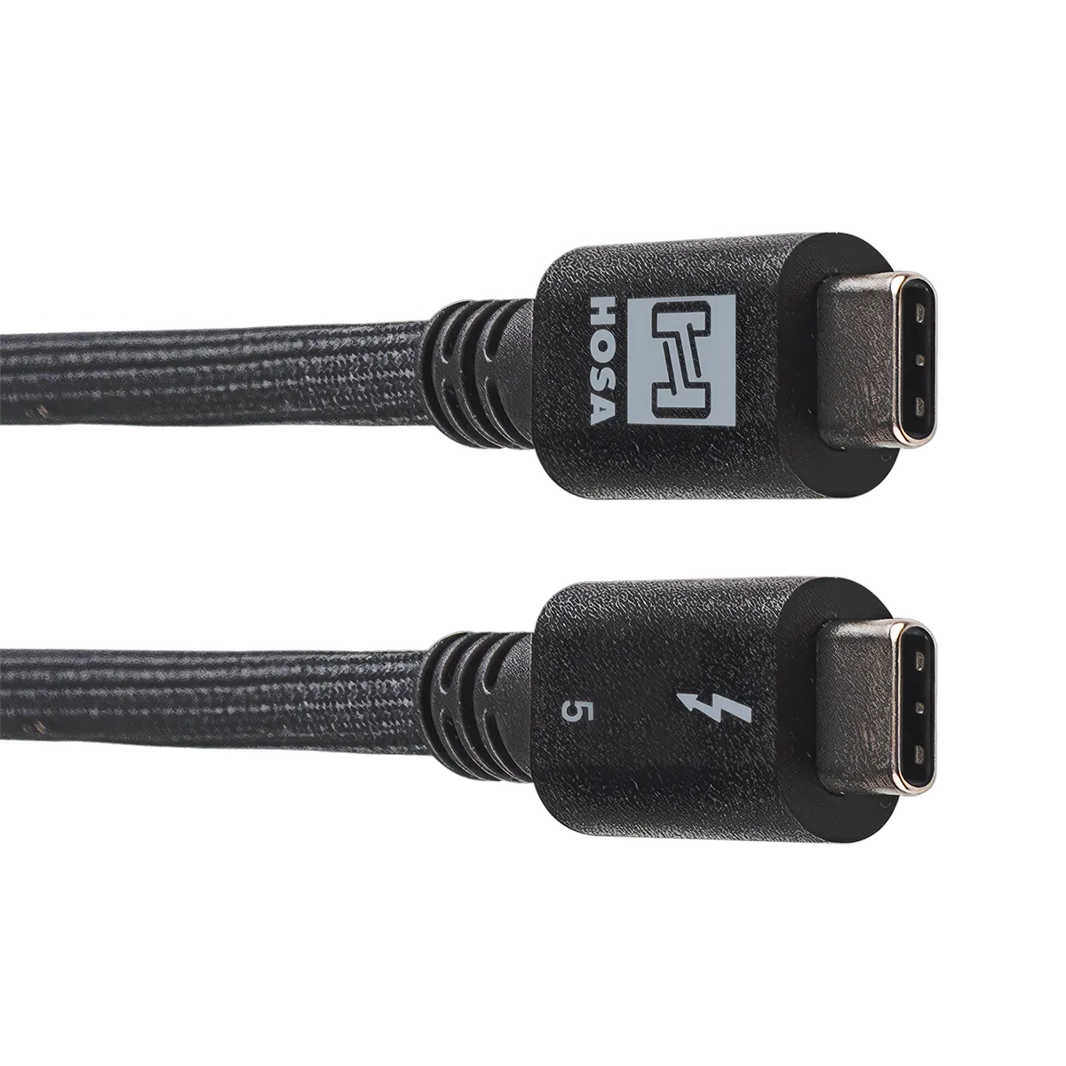 Hosa Thunderbolt 5 Kabel USB-C auf USB-C PD