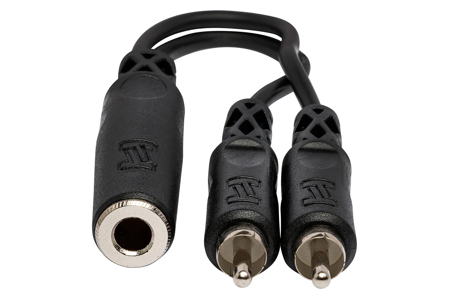Hosa YPR-131 Y-Kabel Audio-Verteiler Cinch
