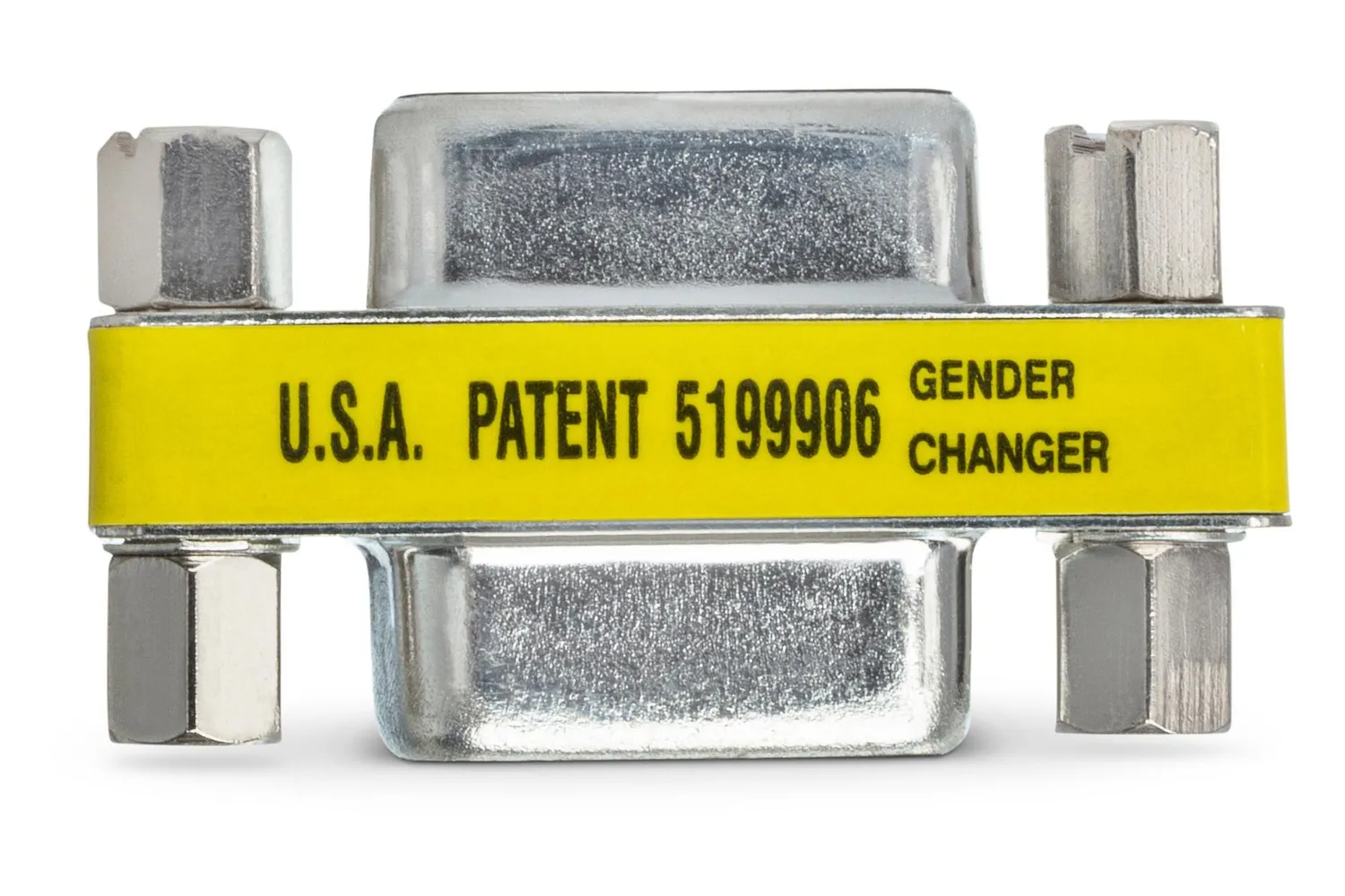 Hosa GGC-451 VGA Kupplung HD15 weiblich-weiblich