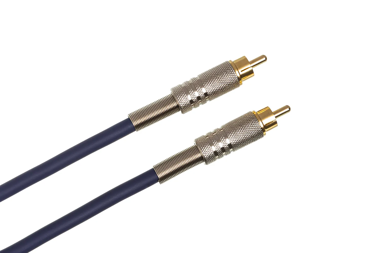 Hosa DRA-500 S/PDIF Koax Kabel Cinch 75 Ohm 1 m