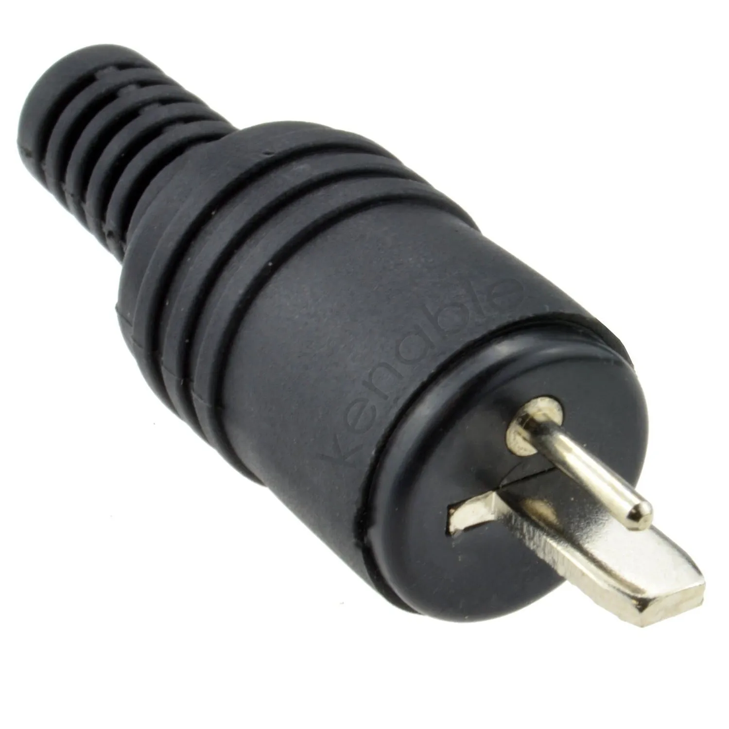 Kenable 2-Pin DIN-Stecker Lautsprecher 4er Pack