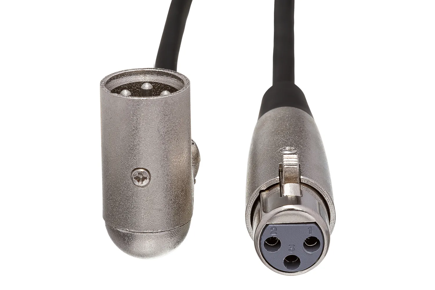 Hosa XRR-100 XLR-Kabel 3 m symmetrisch