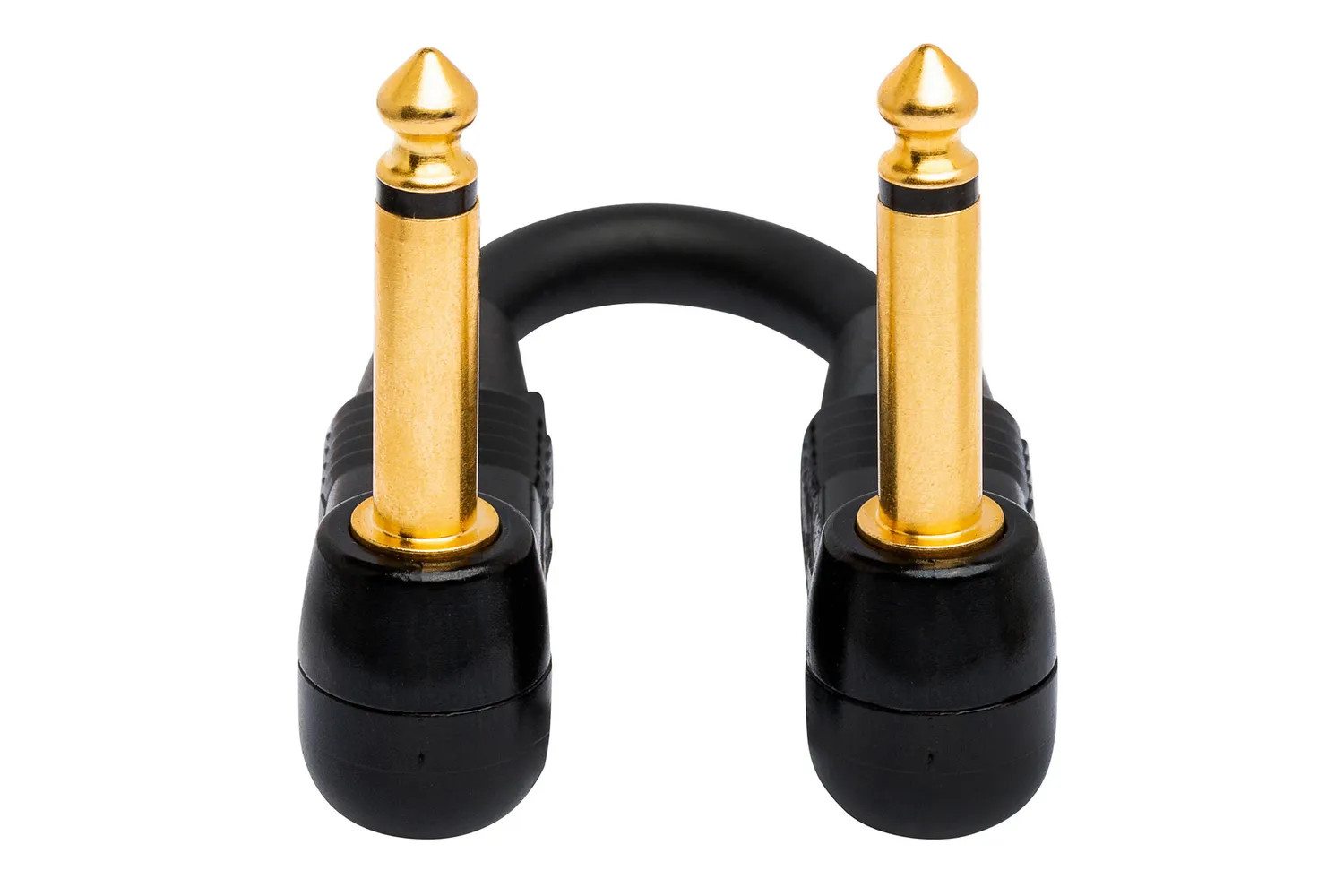 Hosa Edge CGK-001RR Gitarren-Patchkabel 0,3 m Winkel