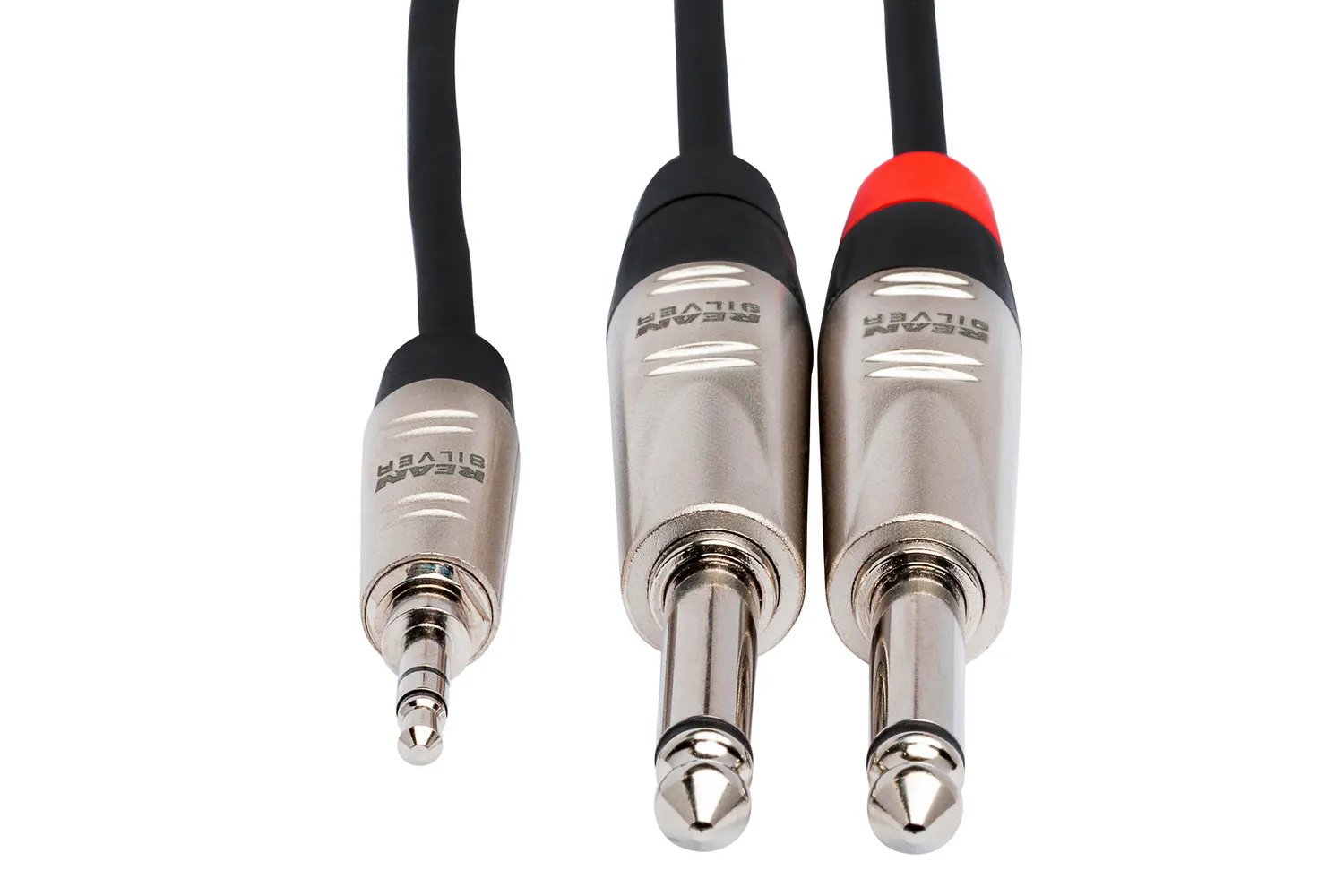 Hosa Pro HMP-003Y Stereo-Breakout-Kabel Y-Verteiler