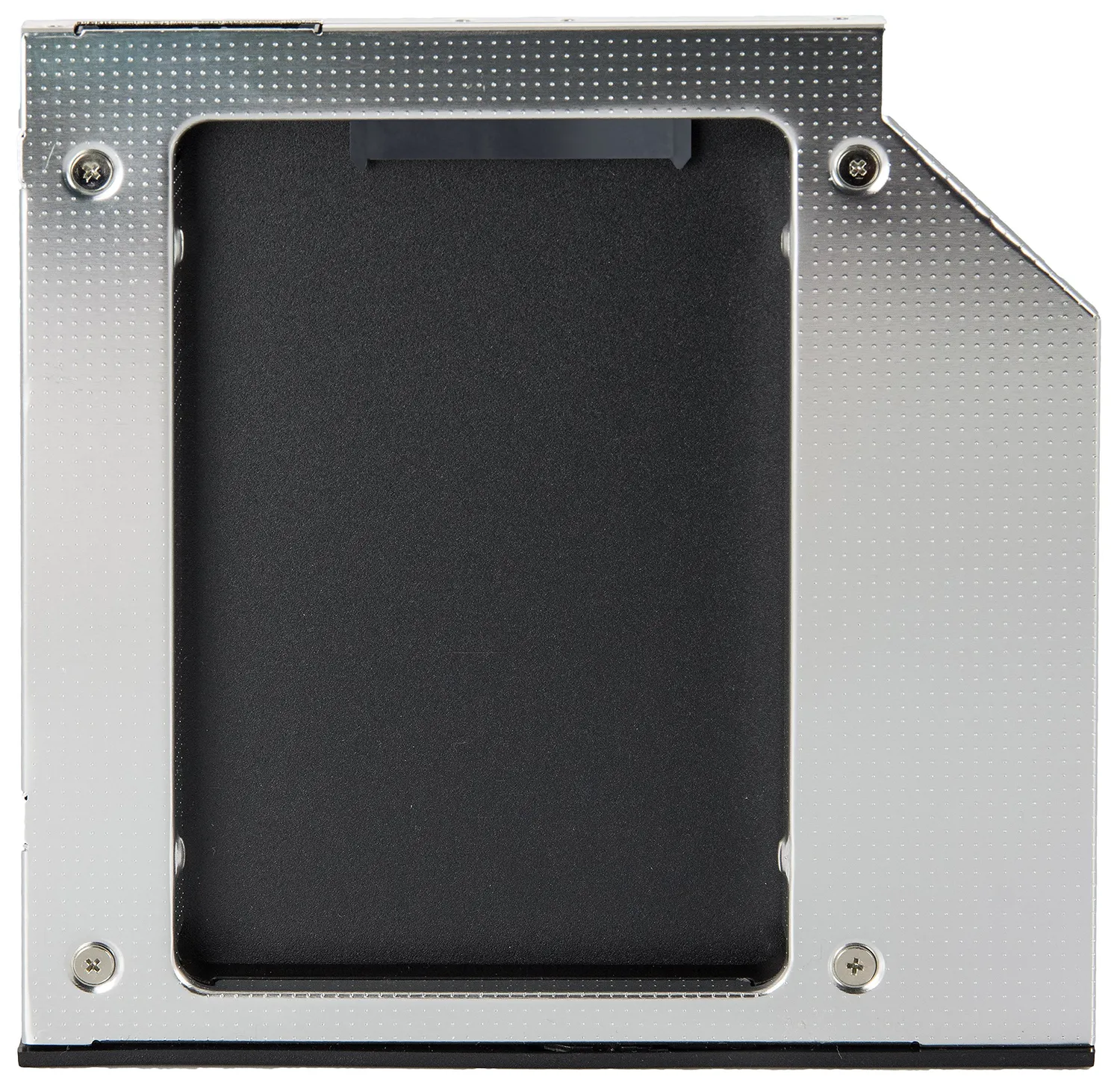 Poppstar 9,5mm HDD Caddy 2,5" schraubenlos