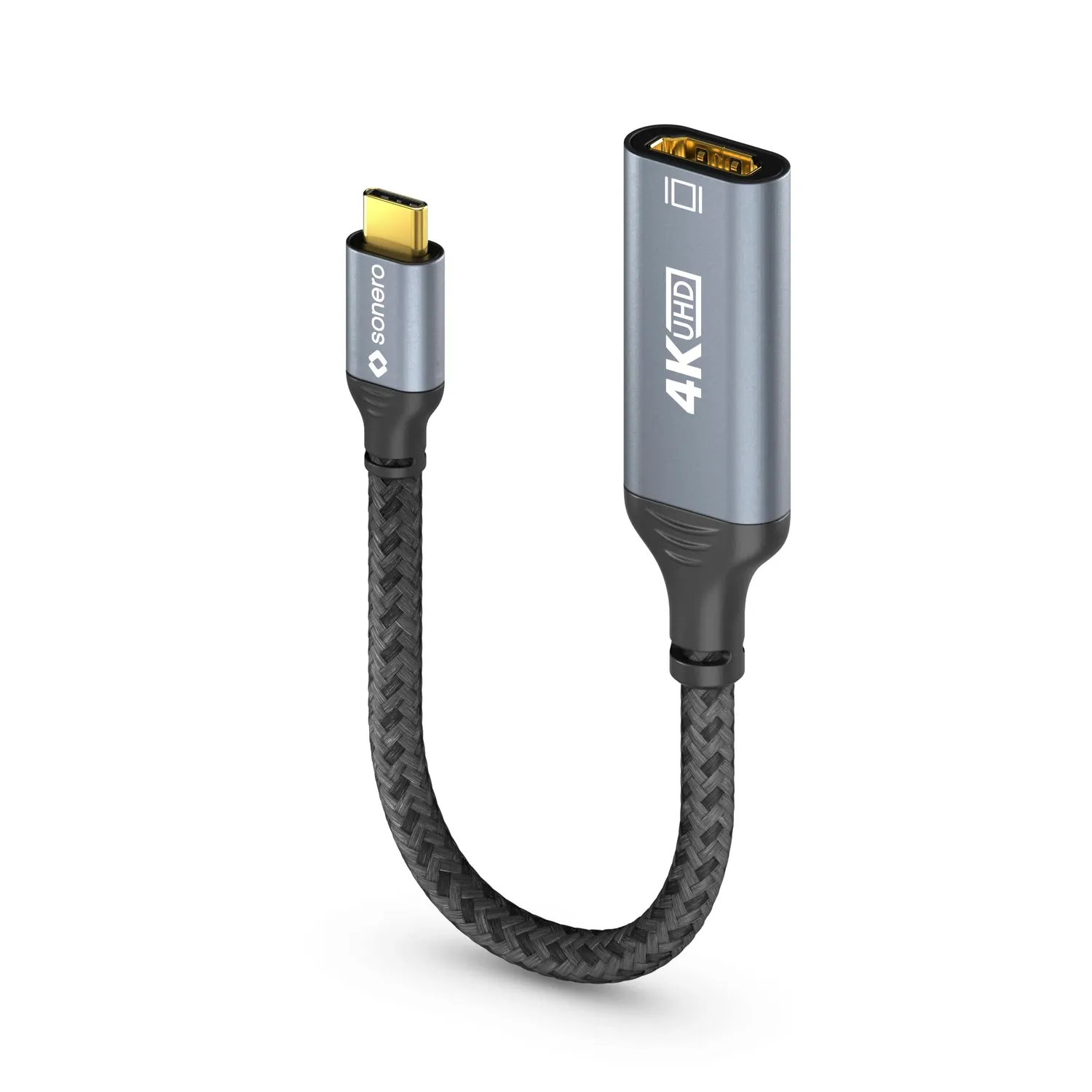 SONERO SPC-V210-002 USB-C HDMI Adapter 0,1m 4K