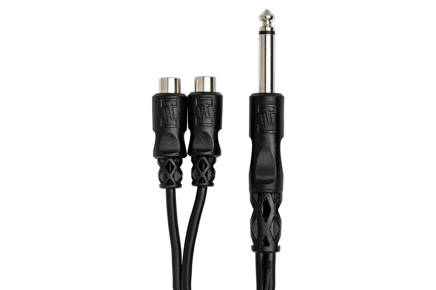 Hosa YPR-103 Y-Kabel Klinke-Cinch Stereo