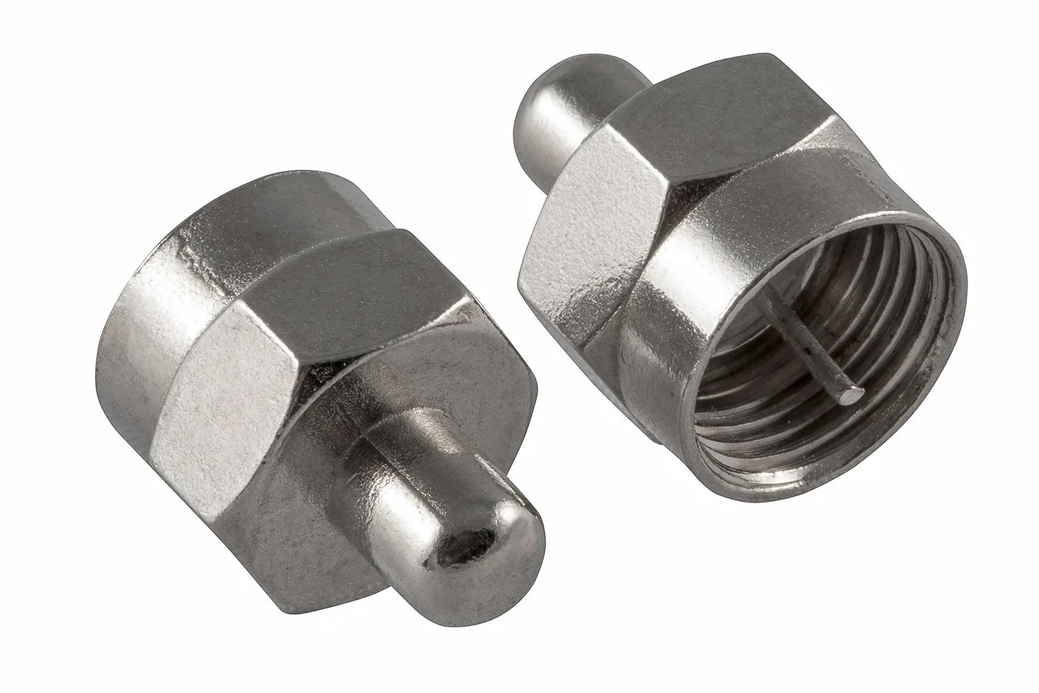 Poppstar SAT F-Abschlusswiderstand 75 Ohm Widerstand 10er Pack