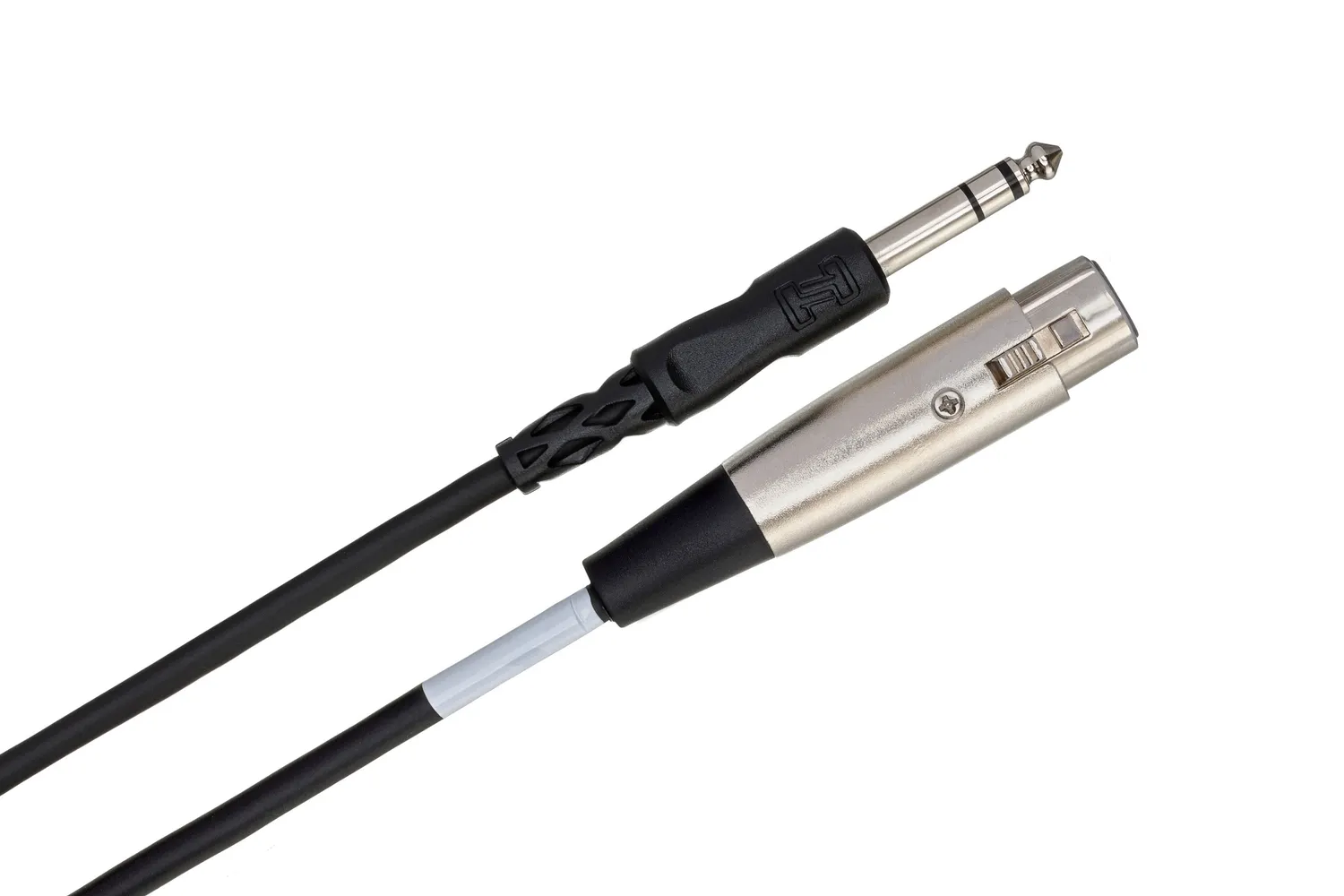 Hosa PXF-105 XLR-Kabel female-Klinke 1,5 m