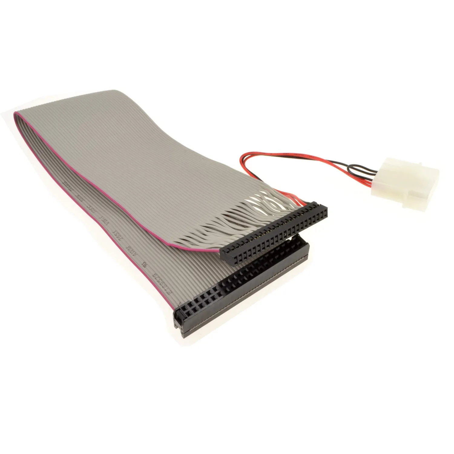 Kenable IDE Adapterkabel 44-Pin auf 40-Pin 0,3 m