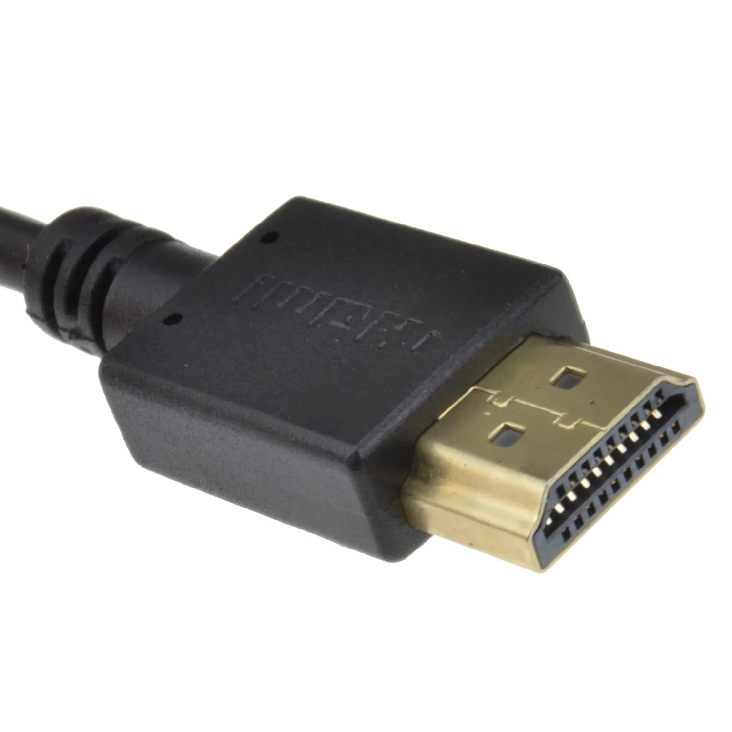 Kenable Mini HDMI Typ C auf HDMI Kabel 2m vergoldet