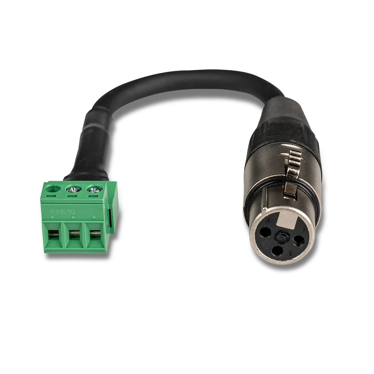 Hosa Pro PHX-116F Bulk Adapterkabel Phoenix-XLR symmetrisch