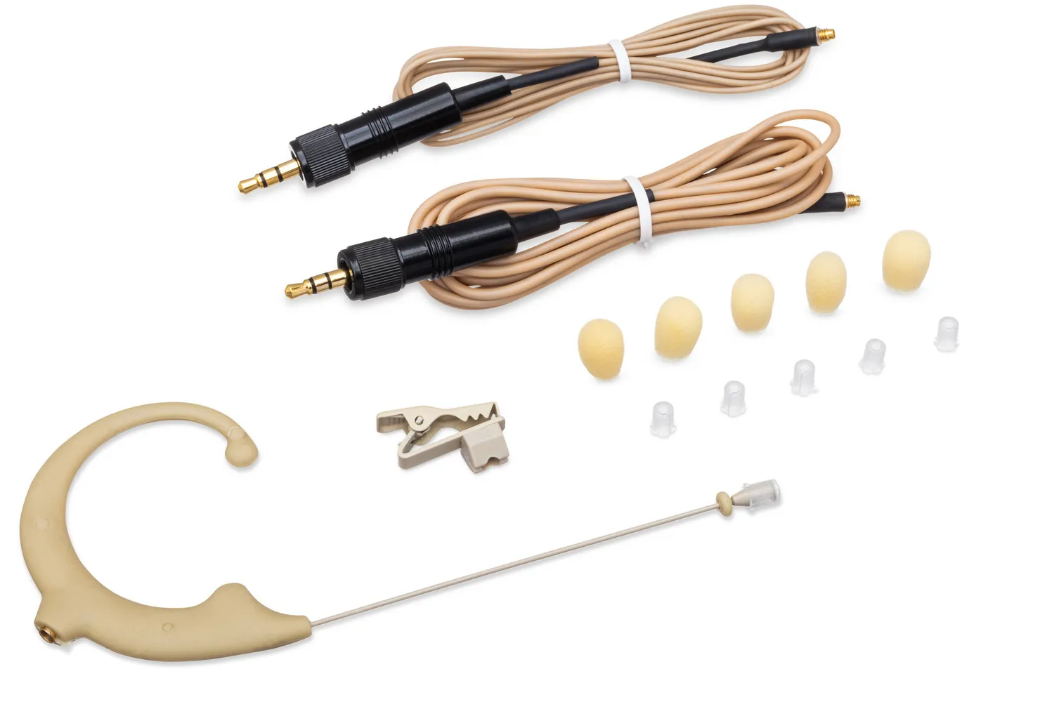 Hosa Mogan Elite EXO-KIT Earset-Mikrofon schwarz