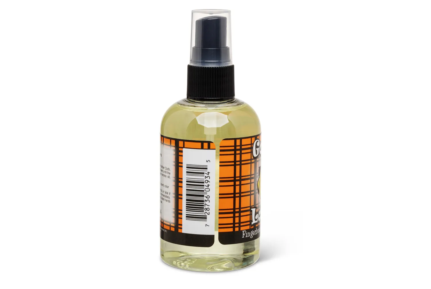 Hosa Goby Labs GLC-104 Griffbrettöl 118 ml