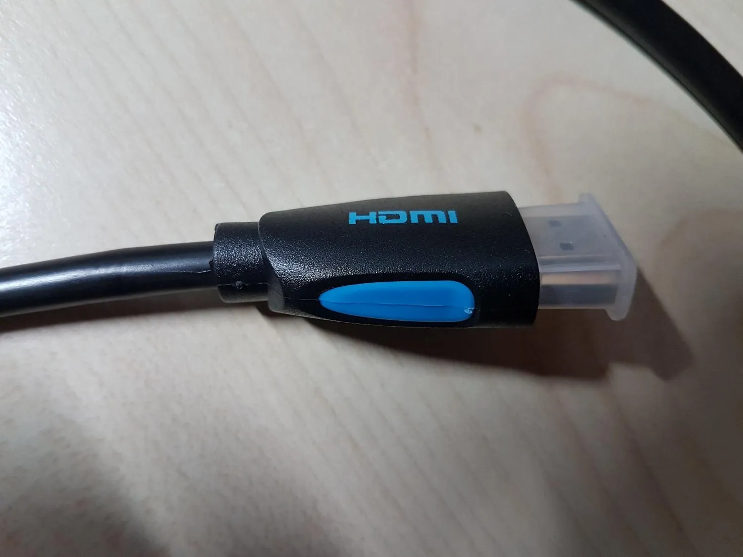 Jamega HDMI-Kabel 2.0 3 m weiß 4K 60 Hz 18 Gbit/s