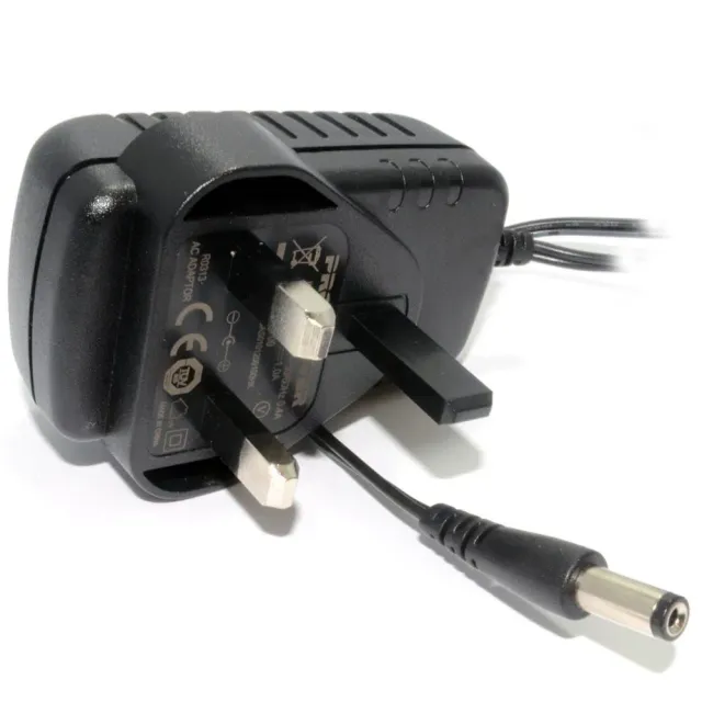 Kenable CCTV Netzteil 12V 0,5A 2,1mm 1er-Pack