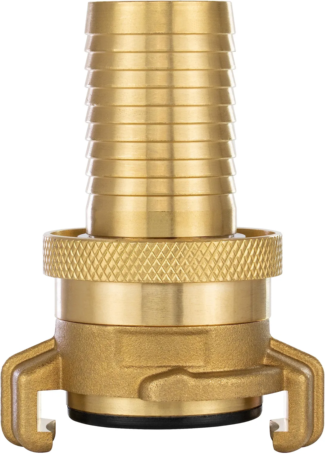 Poppstar Ersatzdichtung ID 21,5mm Messing 5er NBR