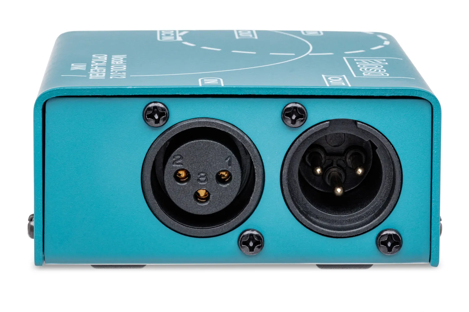 Hosa ODL-312 Digital Audio Interface TOSLINK