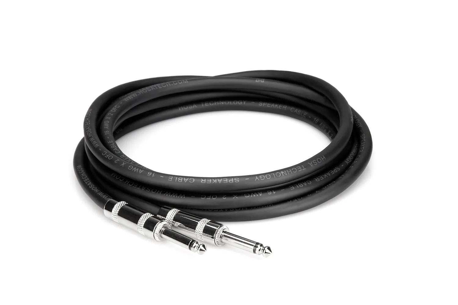 Hosa SKJ600 Lautsprecherkabel Klinke