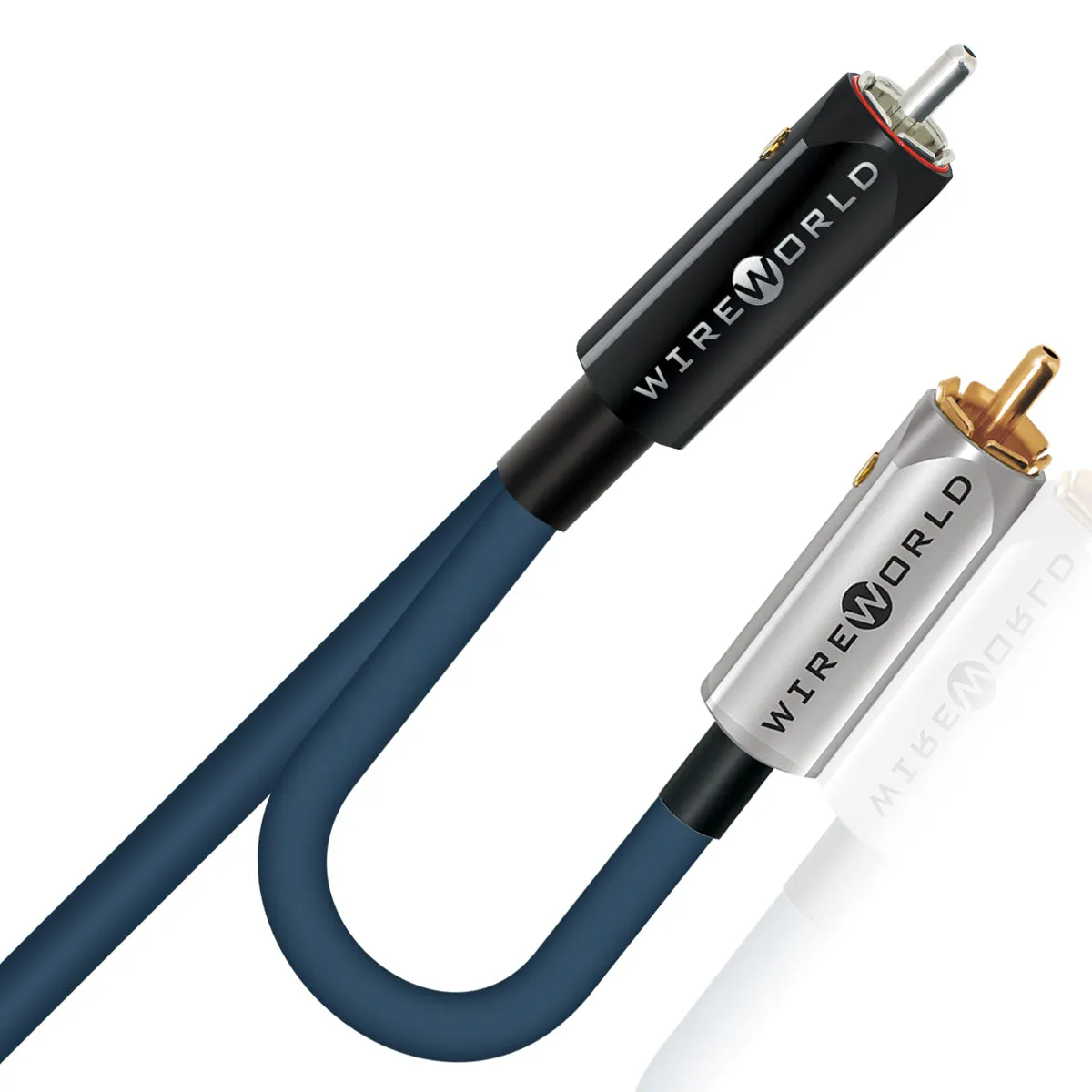 WireWorld Luna 10 Subwooferkabel 2,0 m Mono