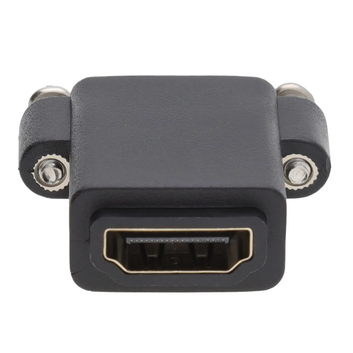 Kenable HDMI Einbau Kupplung Buchse-Buchse Panel