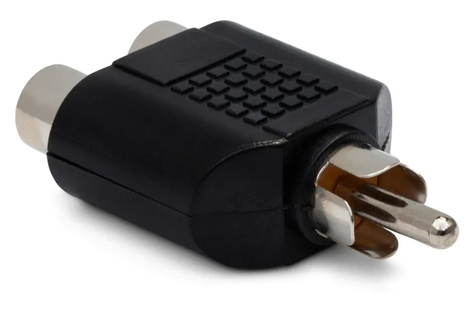 Hosa GRF-398 Klinkenadapter rechtwinklig