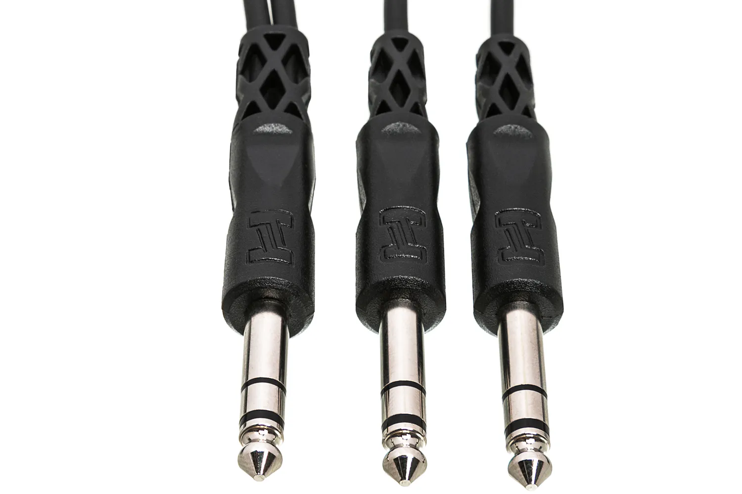 Hosa CYS-103 Y-Kabel Stereo Verteiler kurz