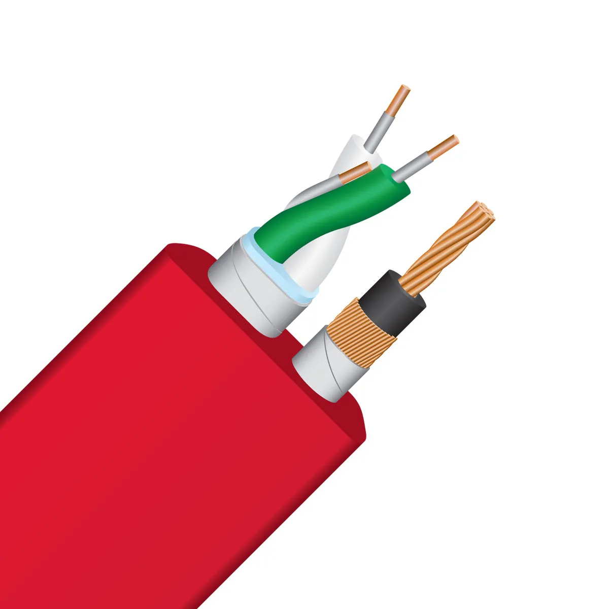 WireWorld Starlight 8 USB-Kabel 1,0 m A-B versilbert