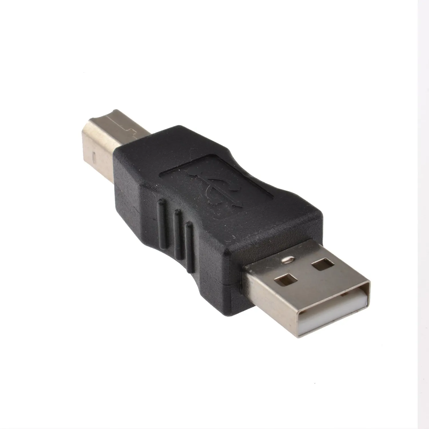 Kenable USB A auf USB B Drucker Adapter vergoldet