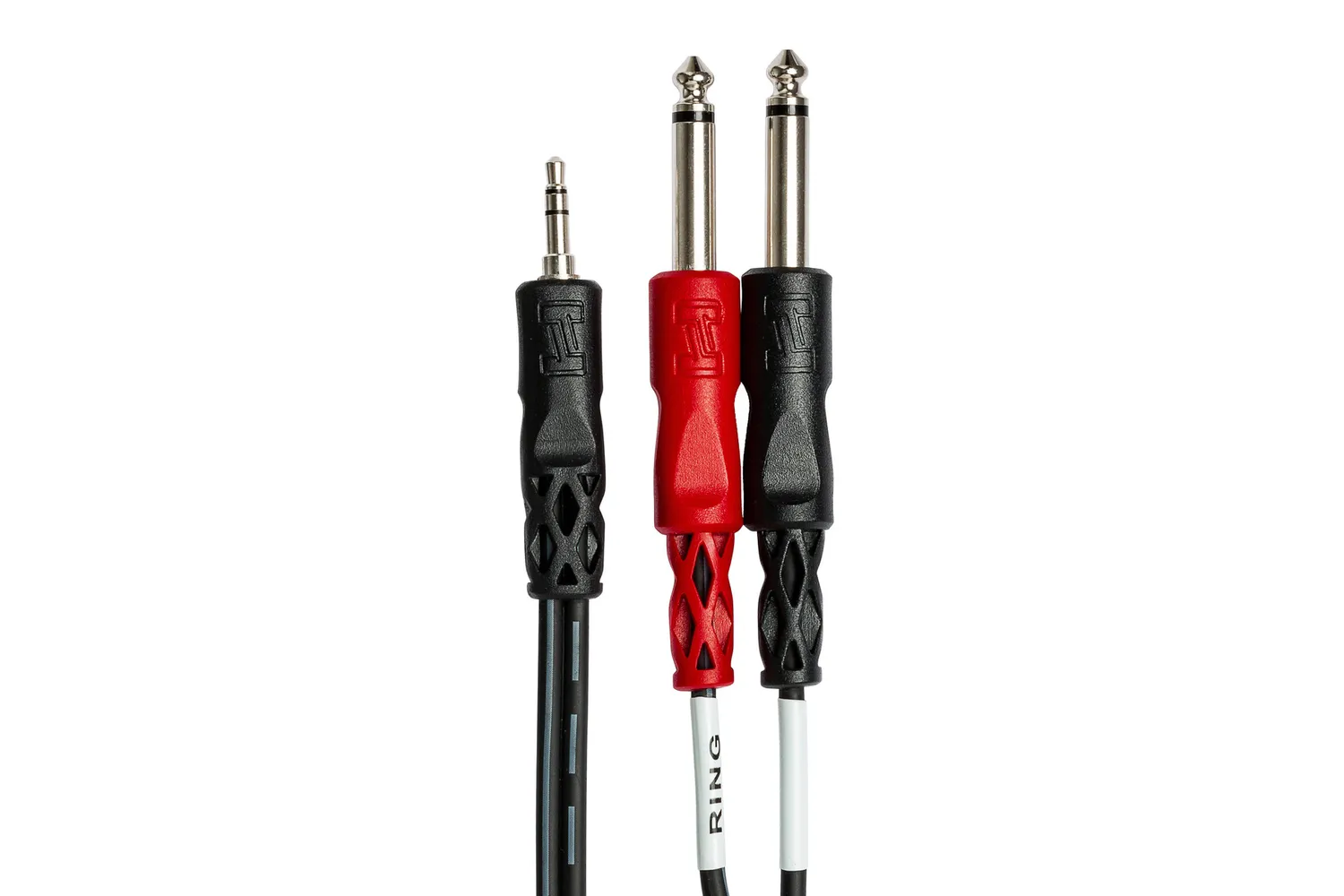 Hosa CMP-153 Stereo-Breakout-Kabel Klinke 3m