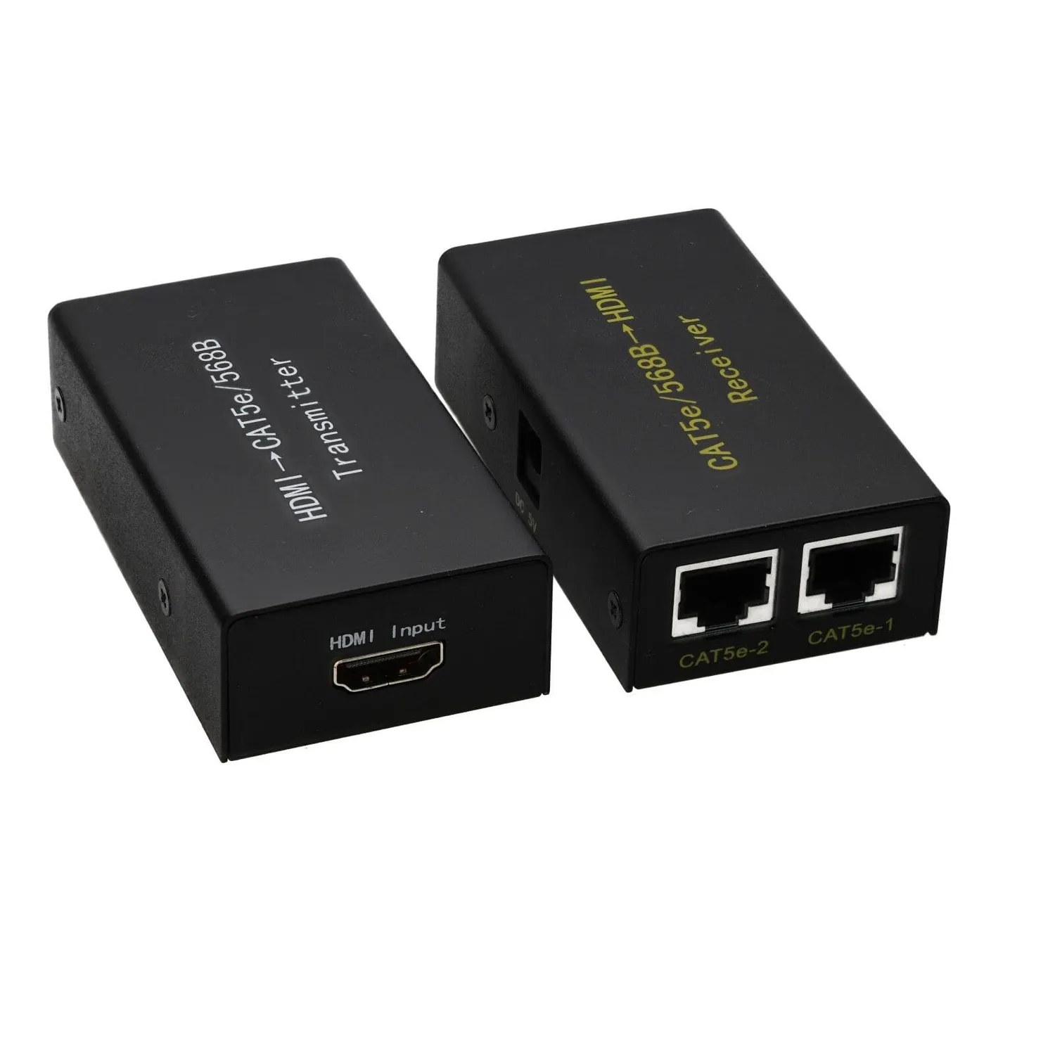 Kenable HDMI Extender über Ethernet bis 30 m 1080p