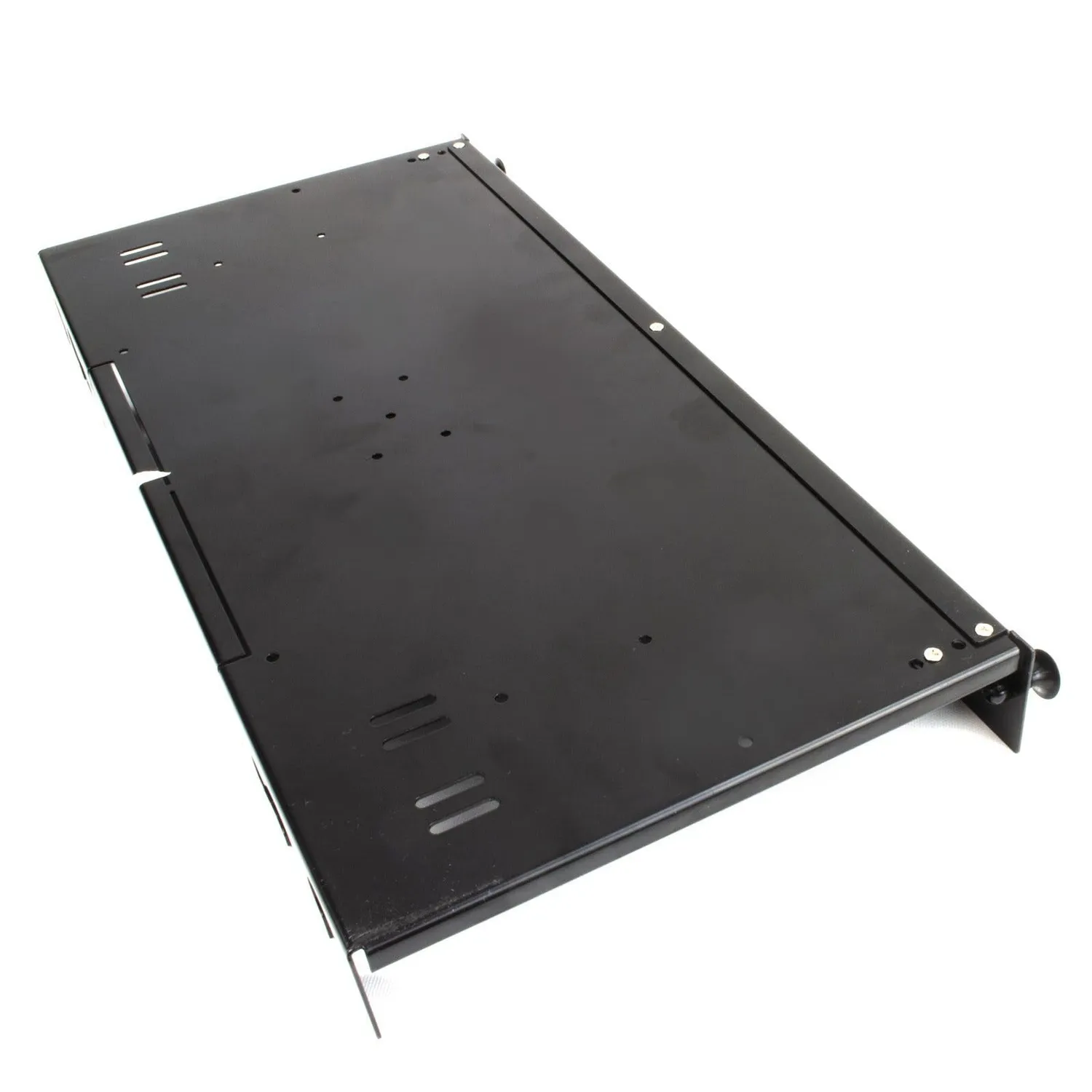 Kenable 24-Port LWL-Patchpanel 1U 12 Fasern 6x LC