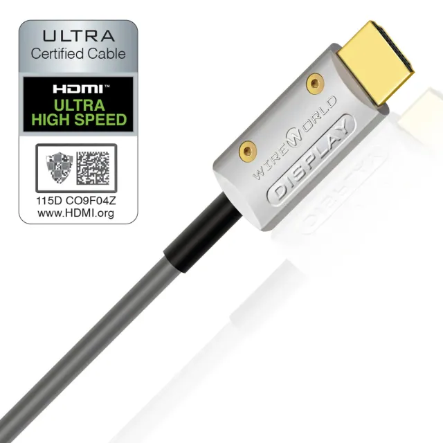 WireWorld Stellar 48 HDMI-Kabel 5,0m 8K Glasfaser