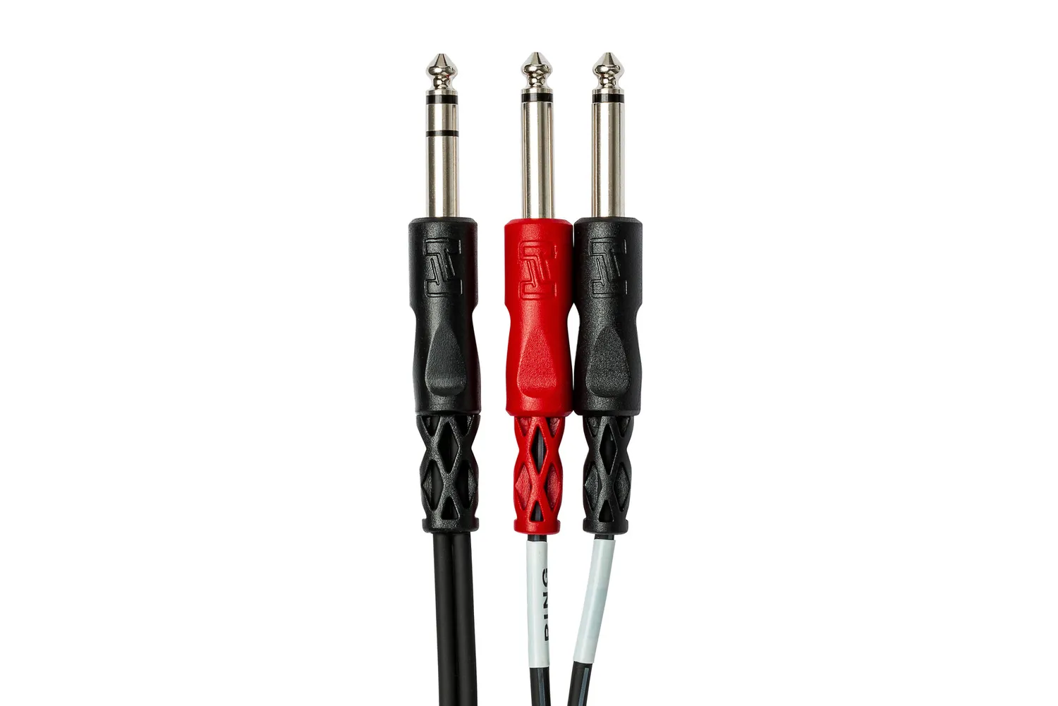 Hosa STP-202 Insertkabel Y-Klinke 2 m Stereo