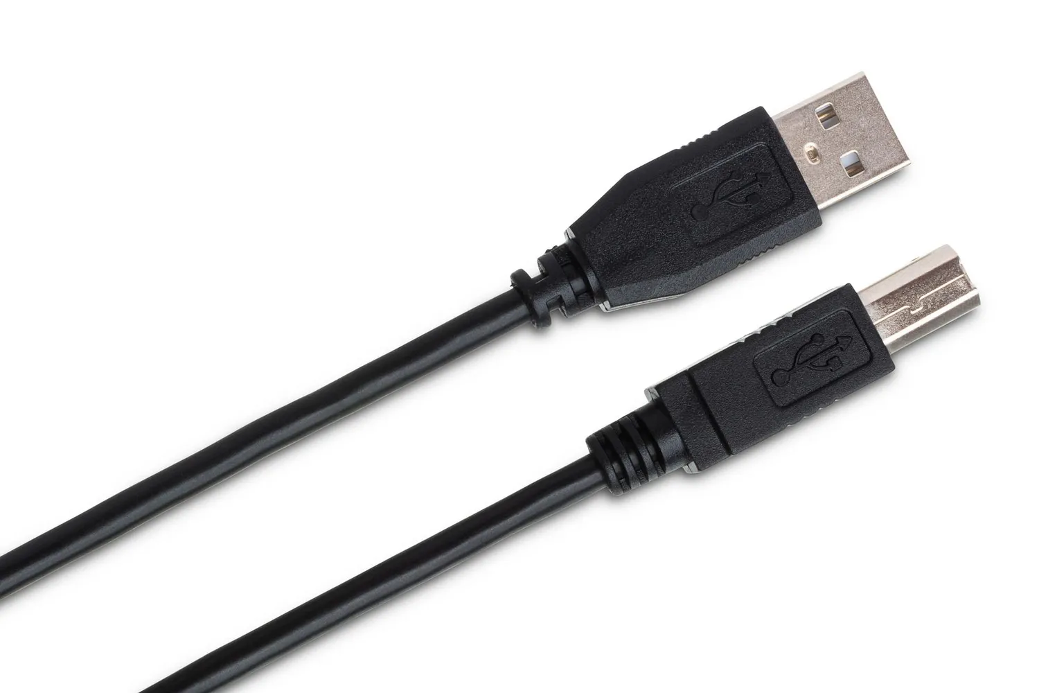 Hosa USB-210AB USB-Kabel A-B High-Speed 3 m