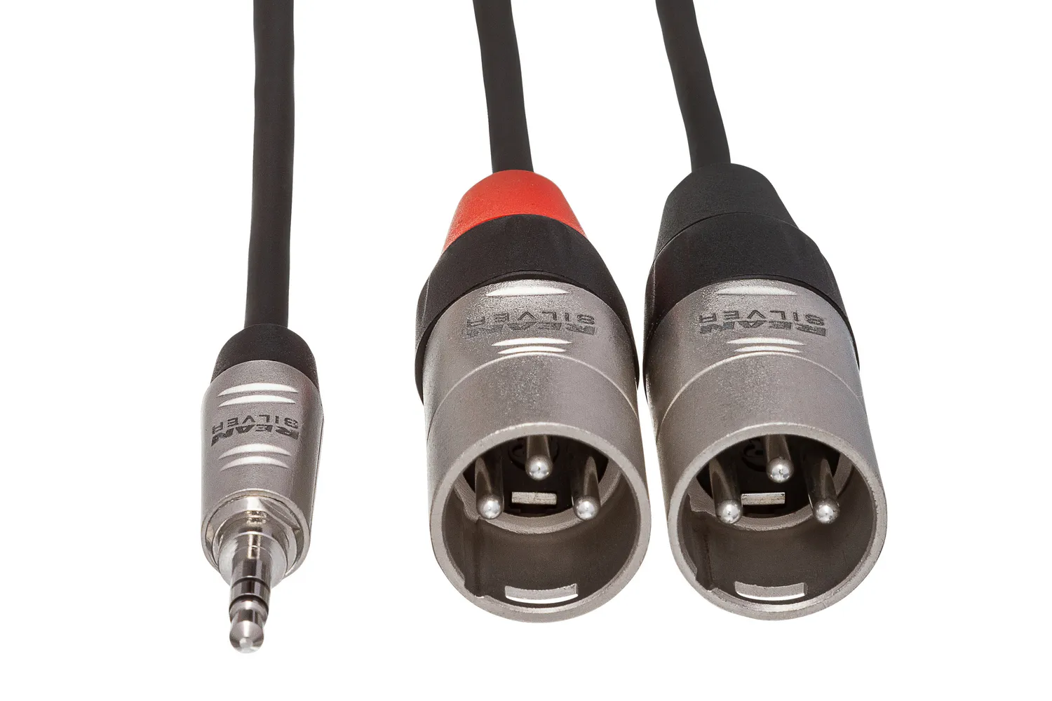 Hosa Pro HMX Y-Kabel Stereo-Breakout kurz