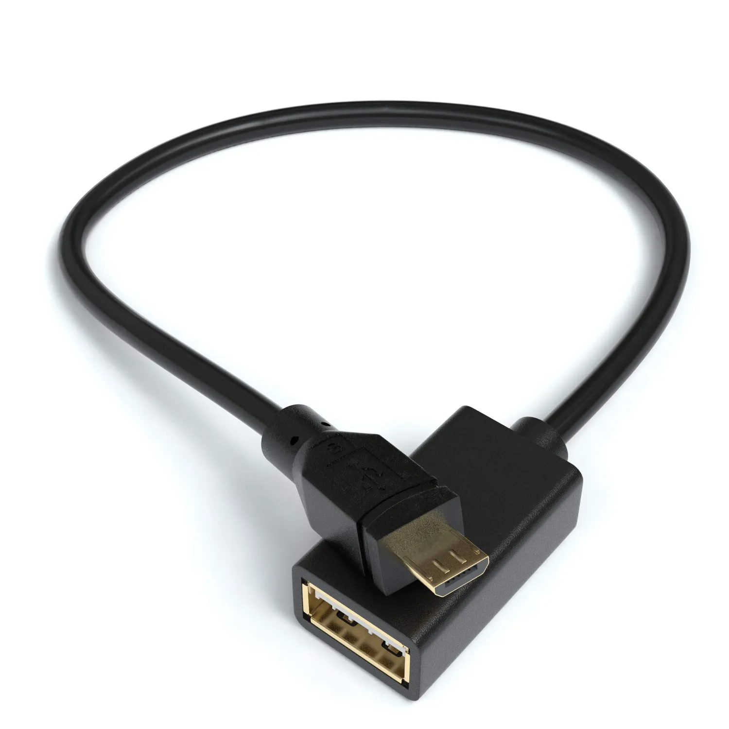 Jamega USB auf USB-C OTG Adapter Kabel