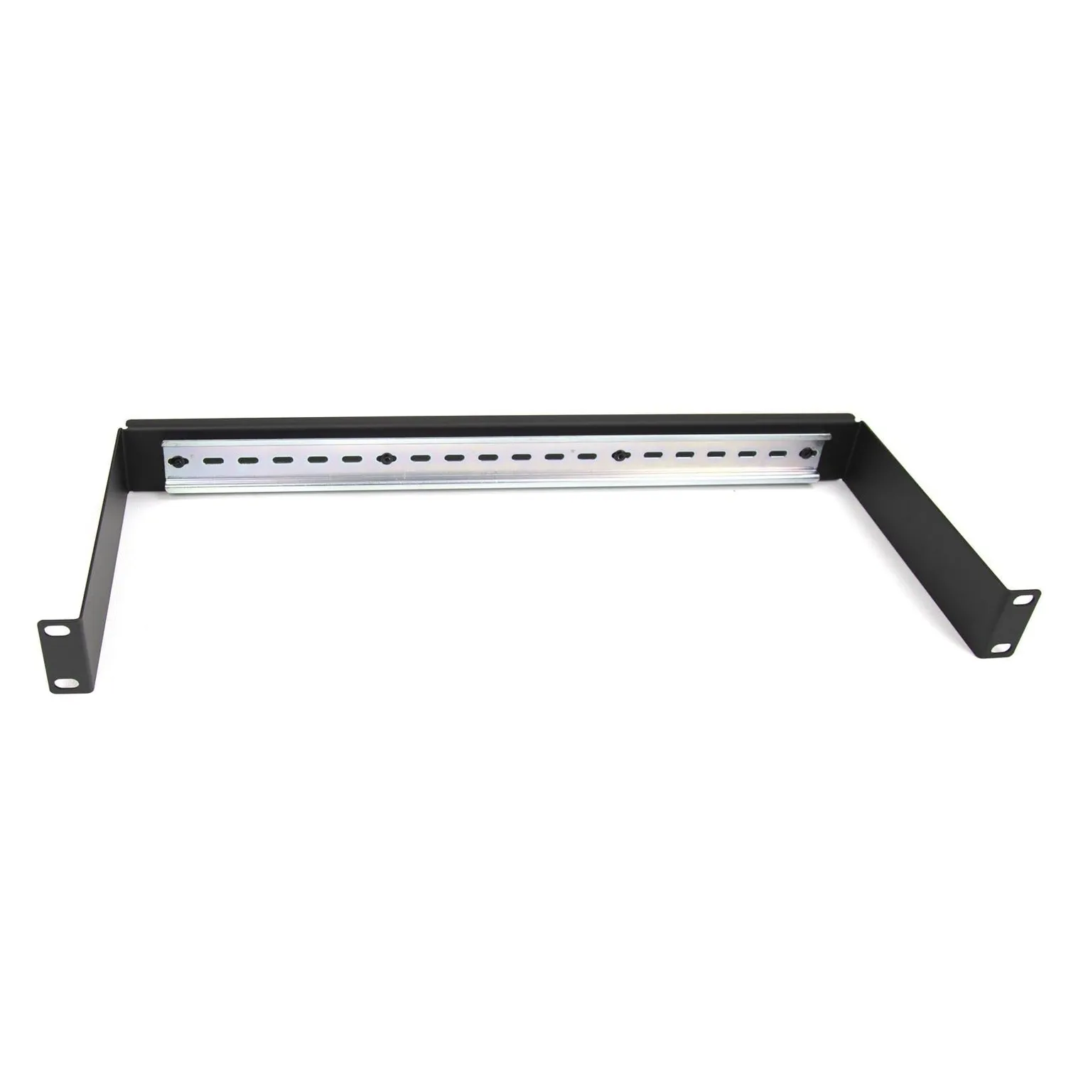 Kenable DIN-Halterung 1HE 19 Zoll 180 mm