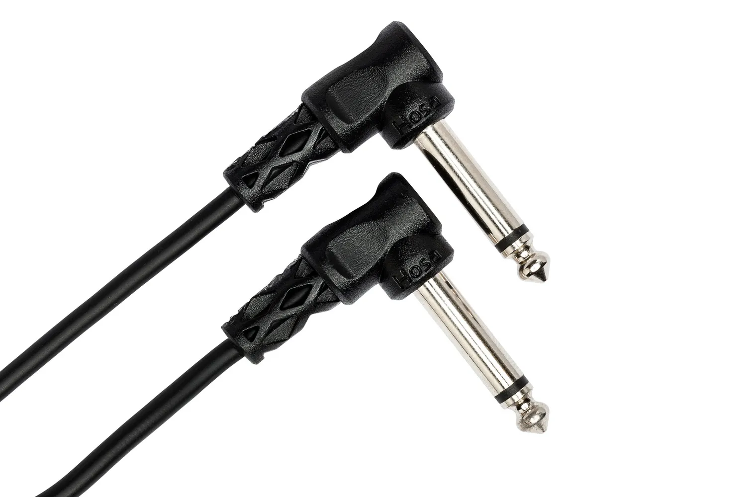 Hosa CFS-106 Gitarren-Patchkabel gewinkelt