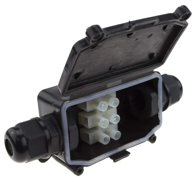 Kenable Abzweigdose IP65 Außen 3x1,0 mm² UV Box